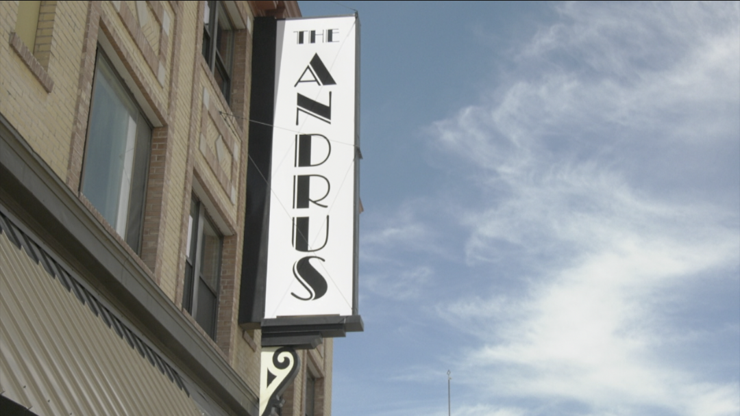 Historic Andrus Hotel ready to show off modern "boutique" amenities