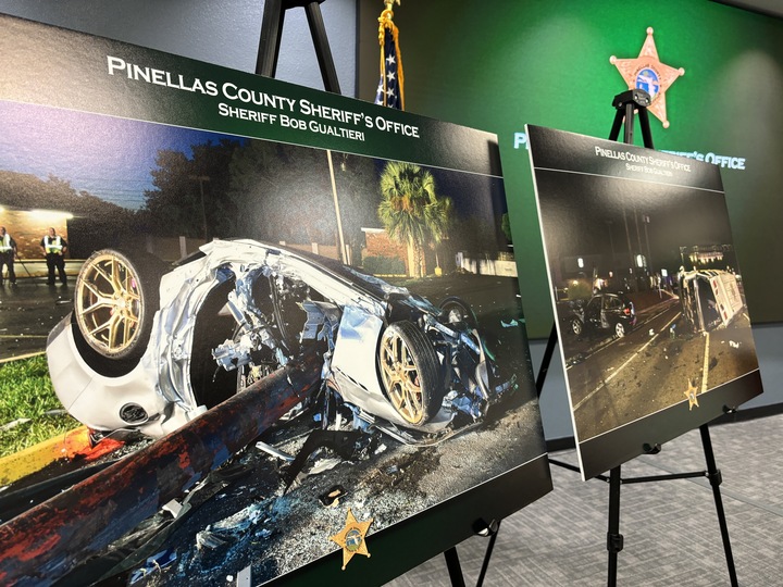 Pinellas County Sheriff's Office will soon seize and sell vehicles used to flee