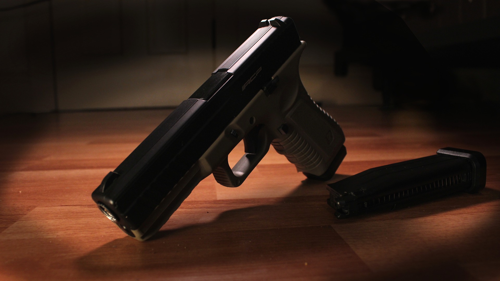 glock gun 