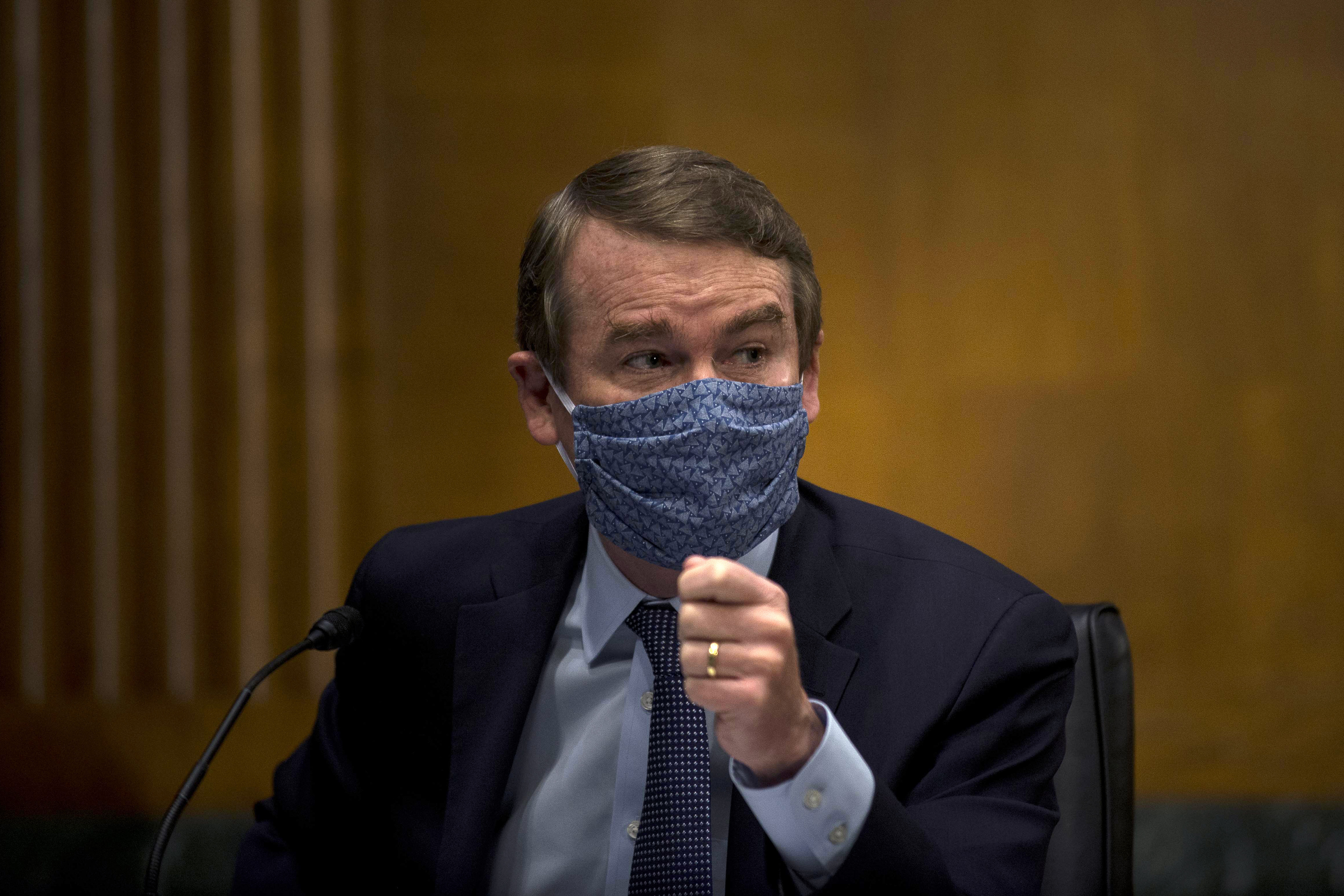 sen. michael bennet sen. bennet