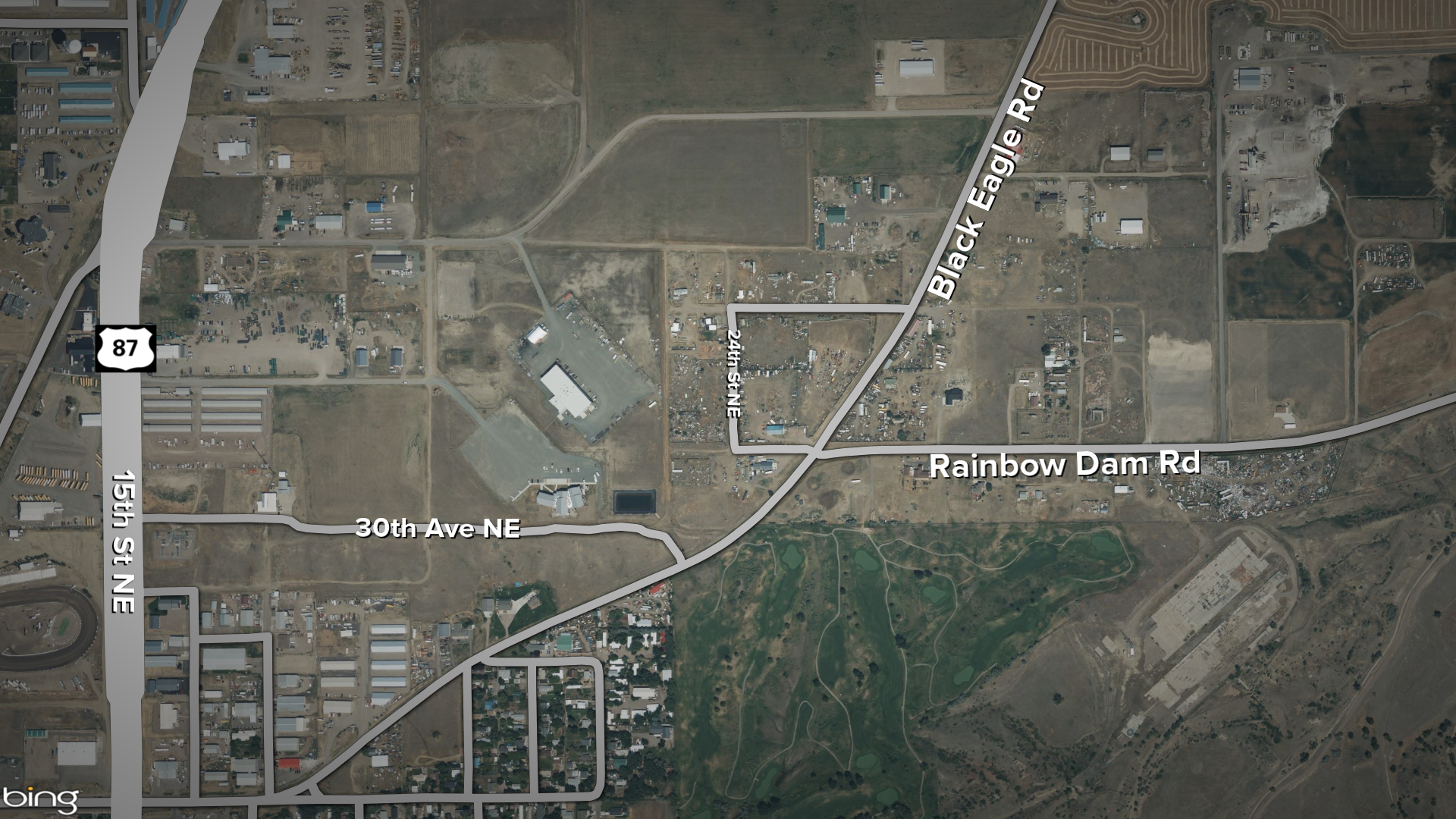 Roadwork set to begin in Black Eagle
