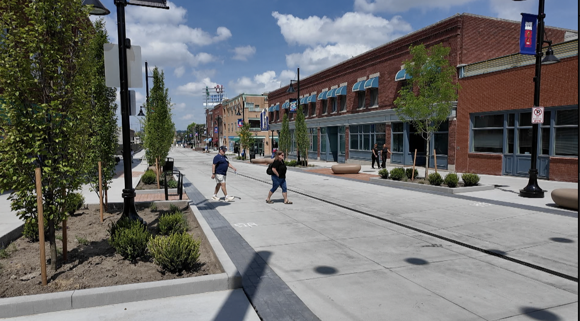 18th & Vine historic jazz district reopens after year of construction as part of $400M revitalization
