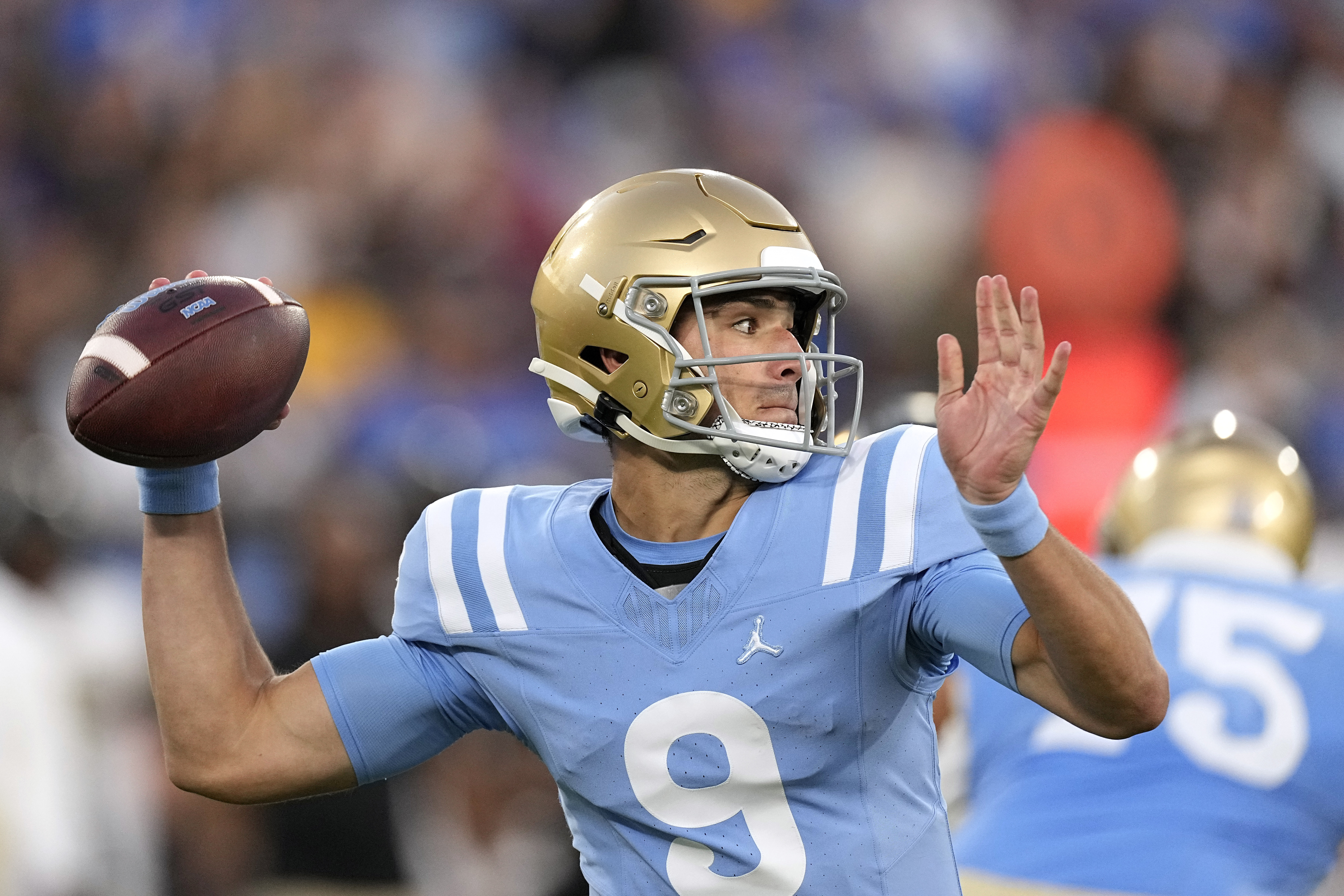 Colorado UCLA Football