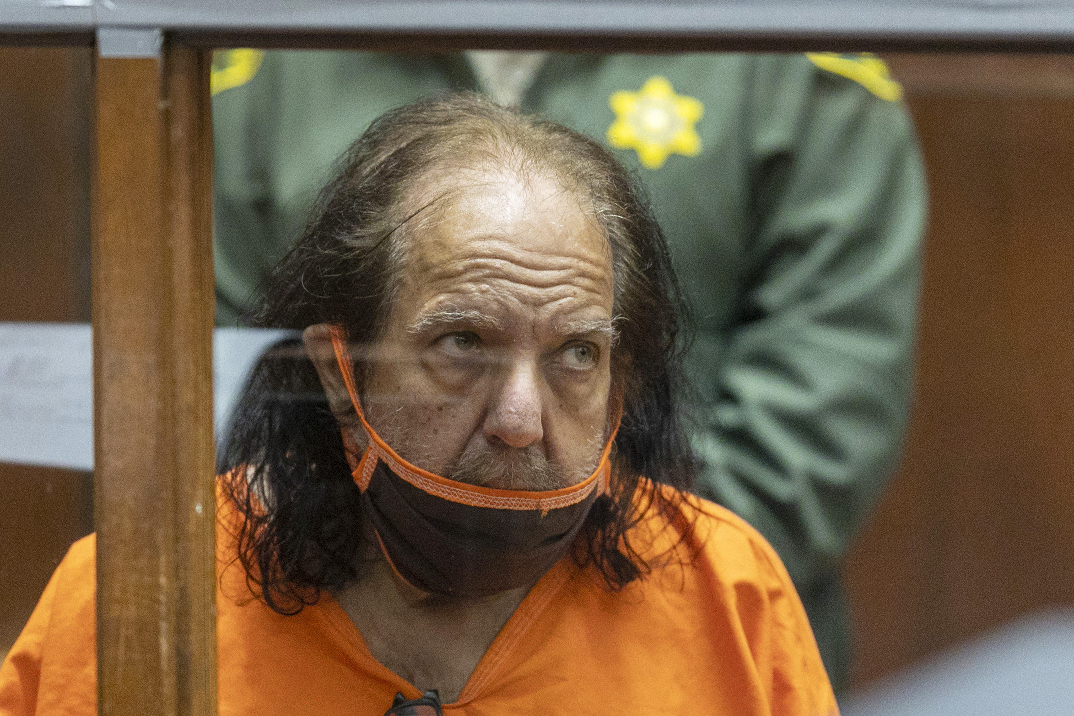 Sexual Misconduct Ron Jeremy