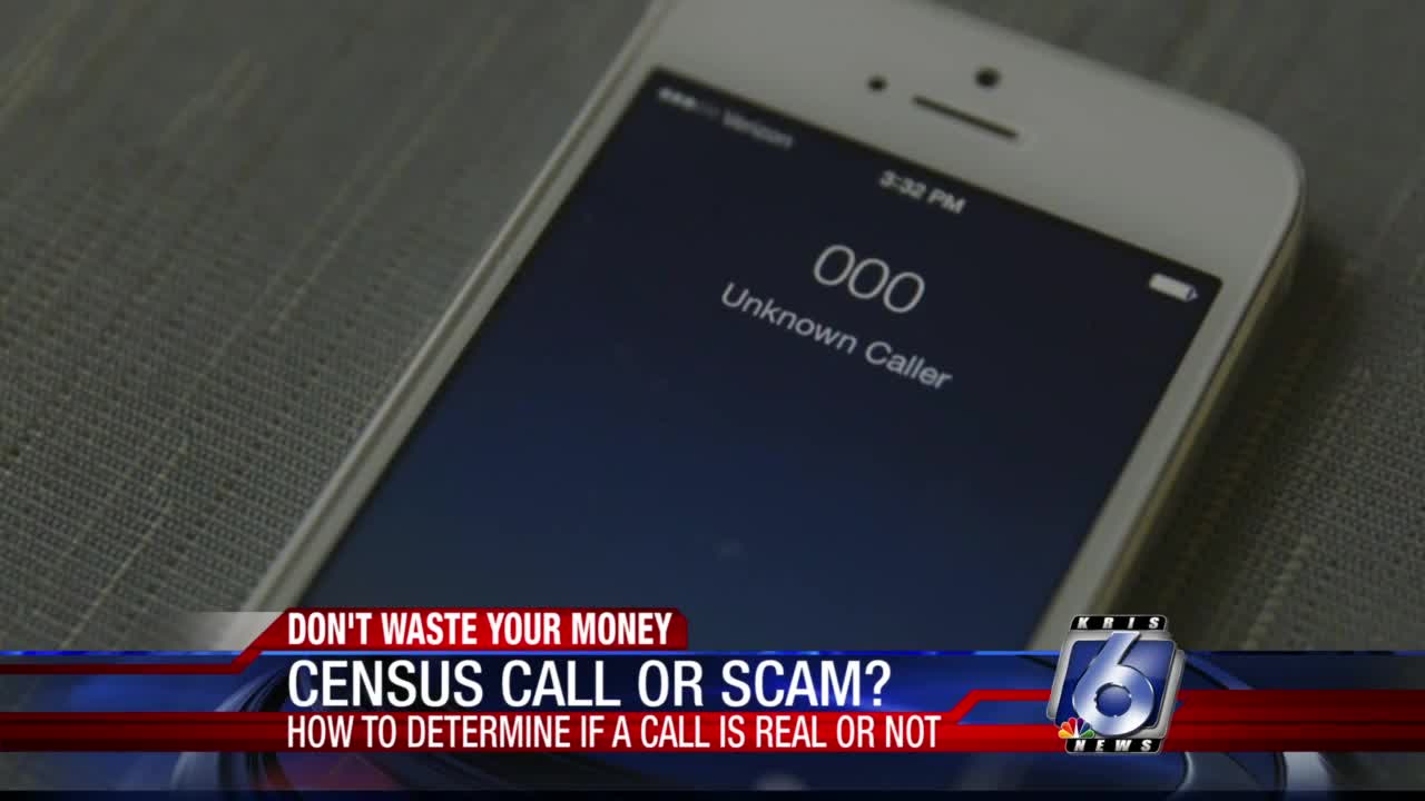 Are Those Calls Really Coming From The Census Bureau