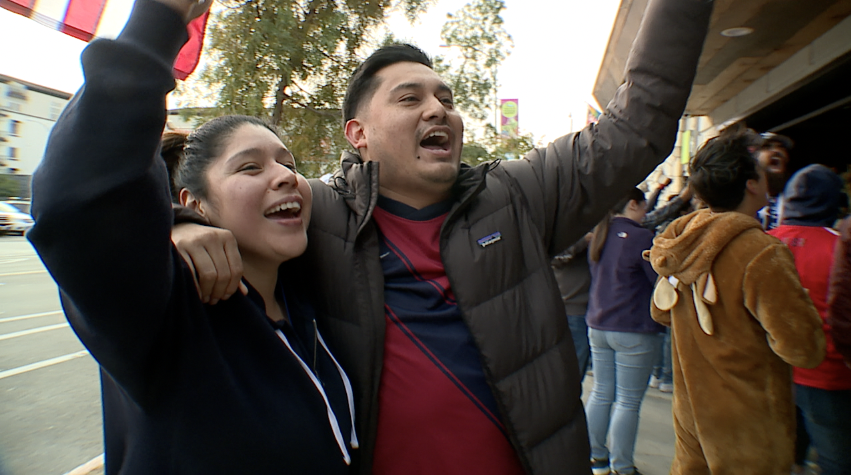 Fans describe emotional turmoil during Team USA's last World Cup match of 2022