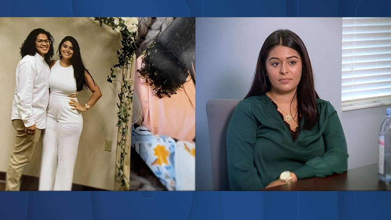 Same-Sex Couple Custody Battle