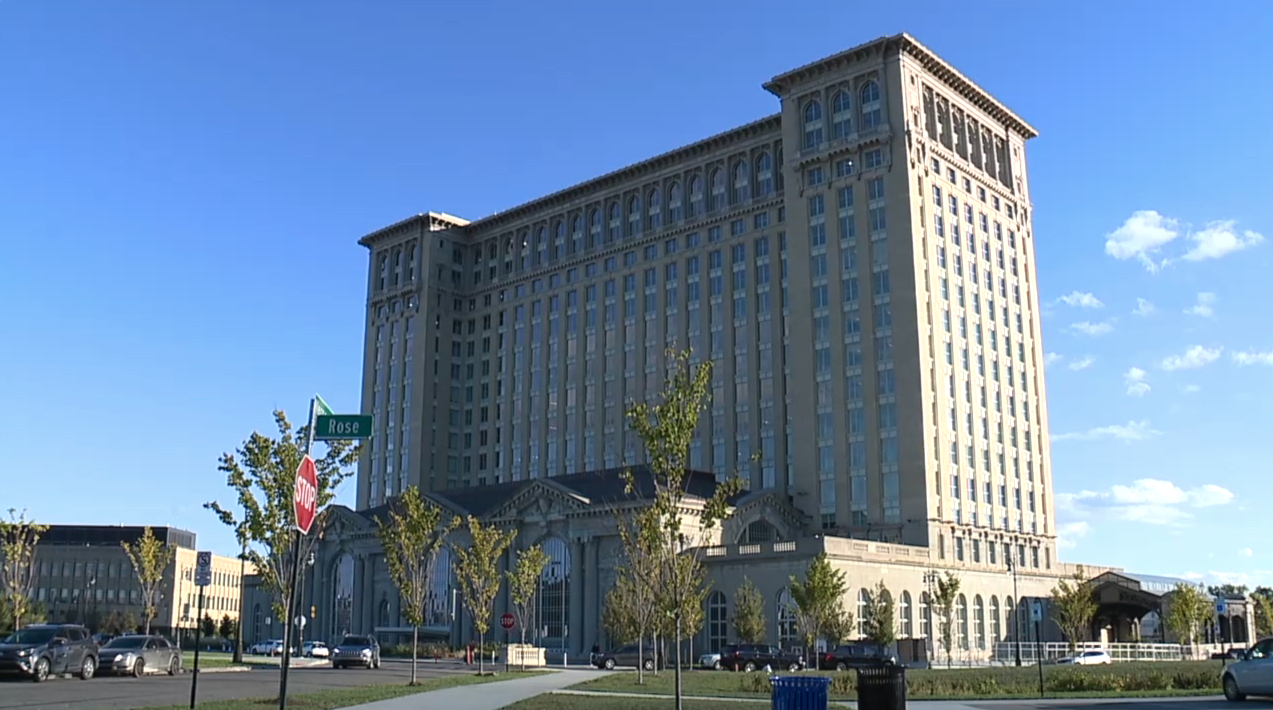 Michigan Central Station generic