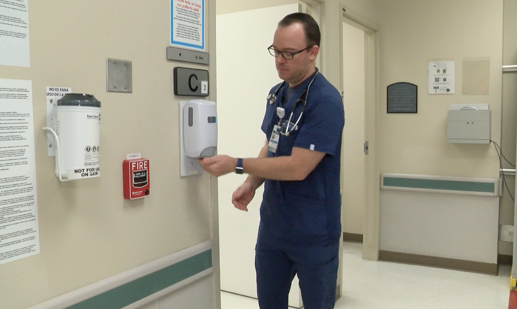 Kern Back In Business: Nurse hiring shortage