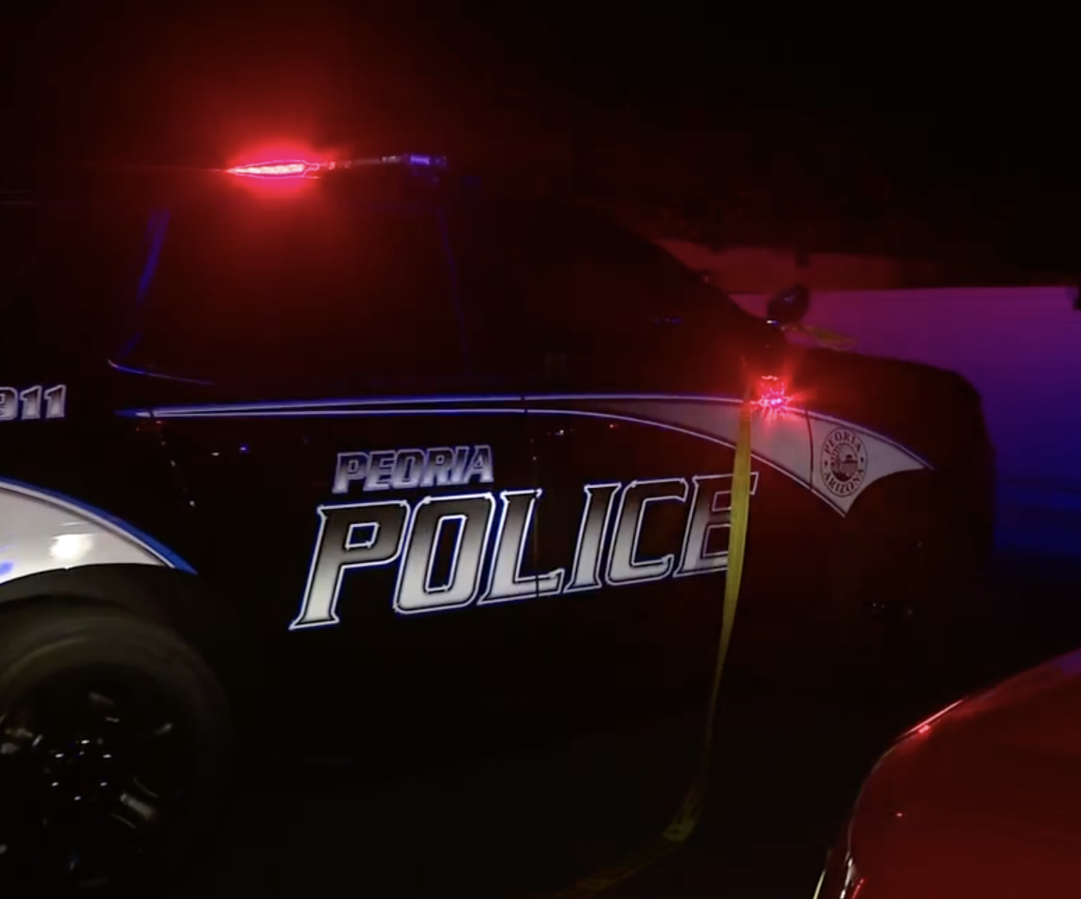 Peoria police