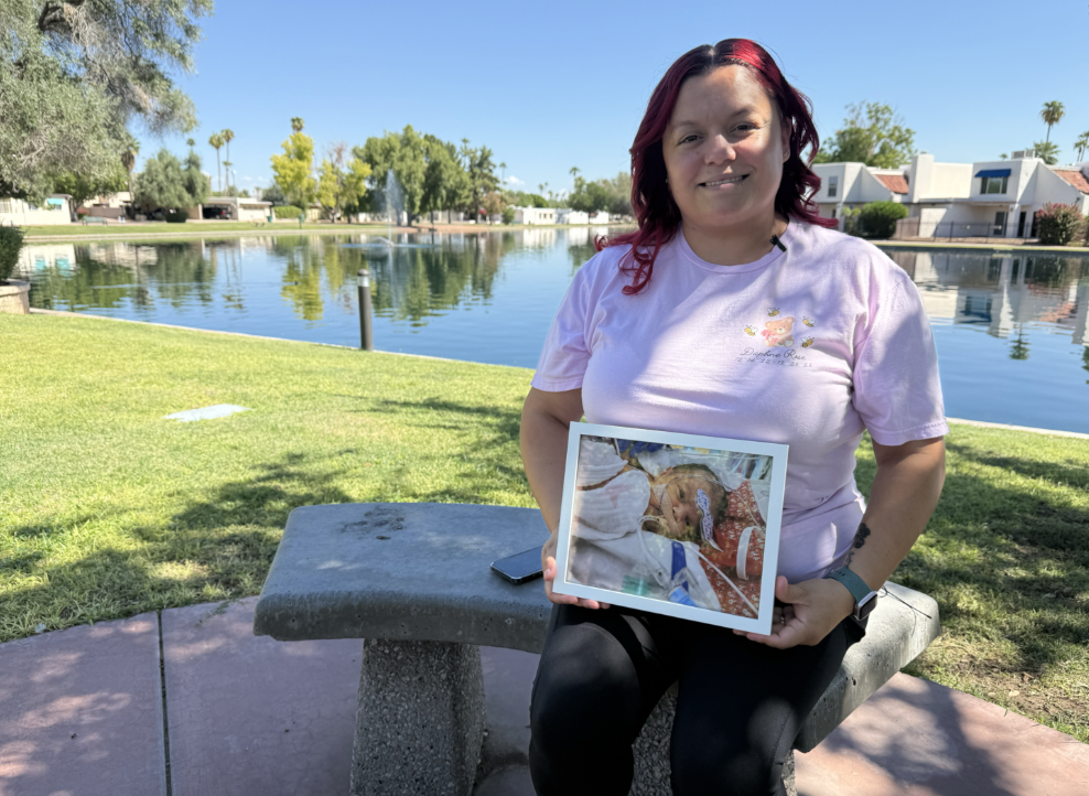 Vanessa Orihuela World Heart Day