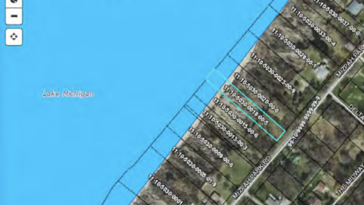 Michigan DNR Sells Properties