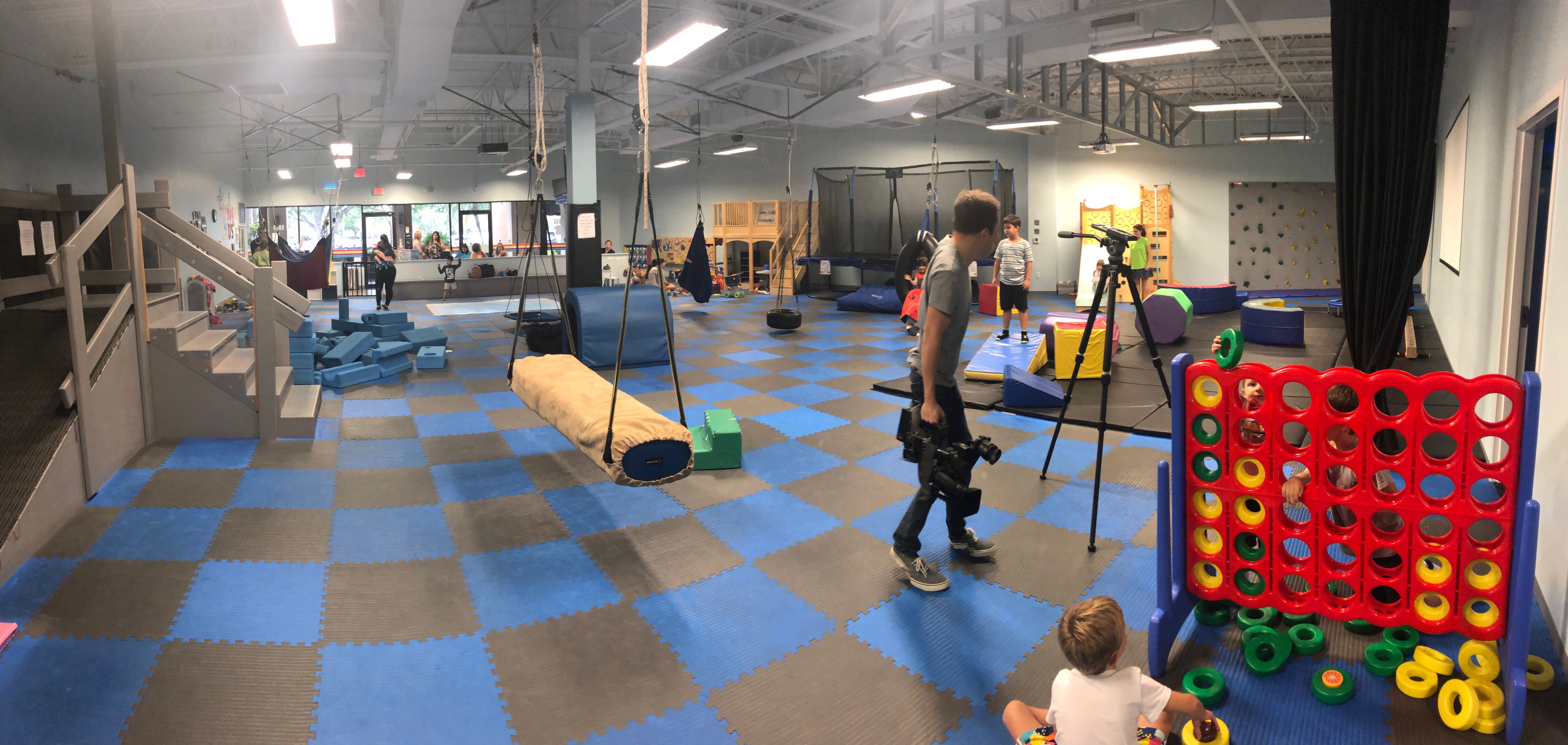 sensory gym for autism near me
