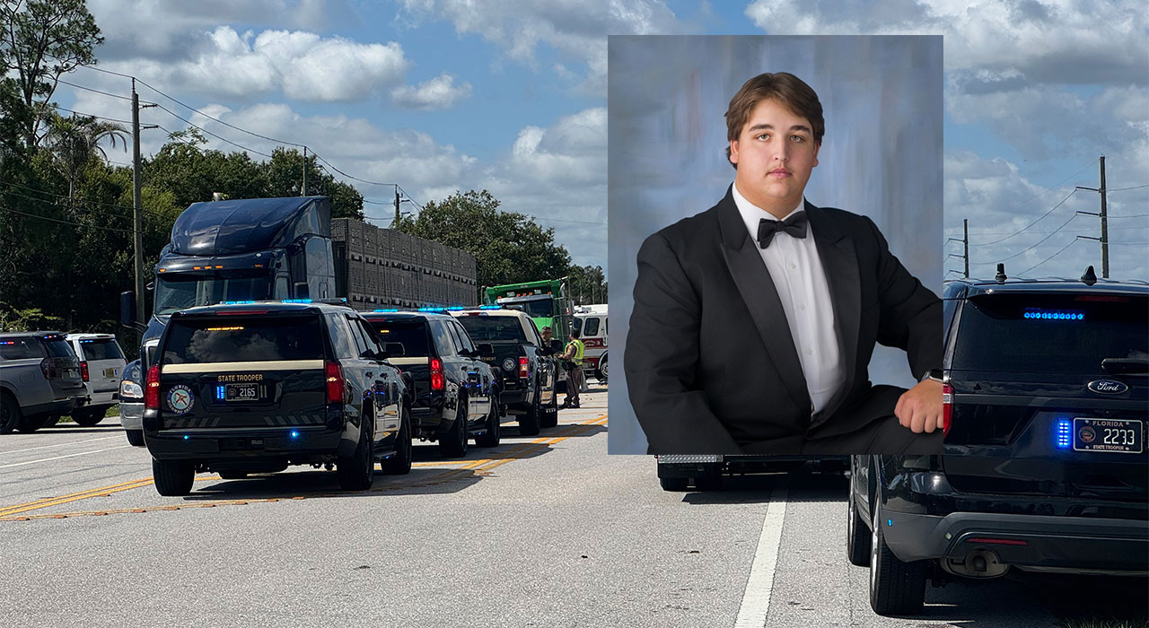 Christopher Brooks South Fork High School 