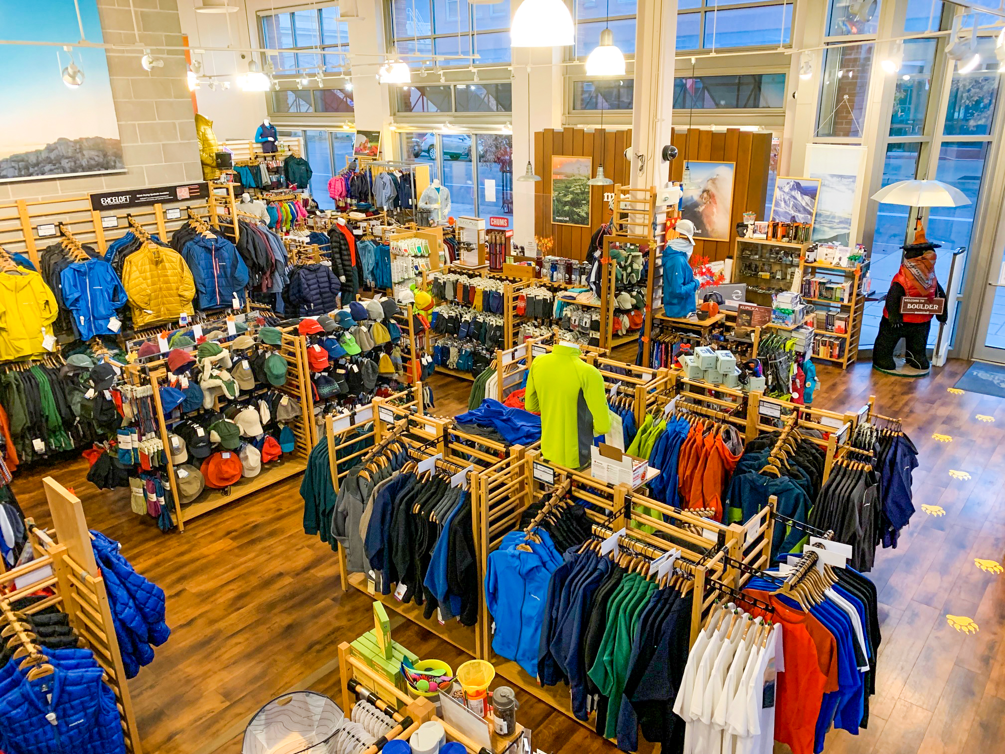 Montbell_Boulder outdoor gear store chosen as one of 50 best clothing stores in US_2.jpg