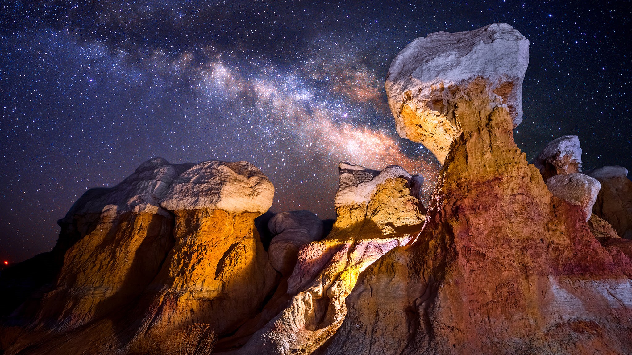 Daniel Forster Paint Mines stars.jpg