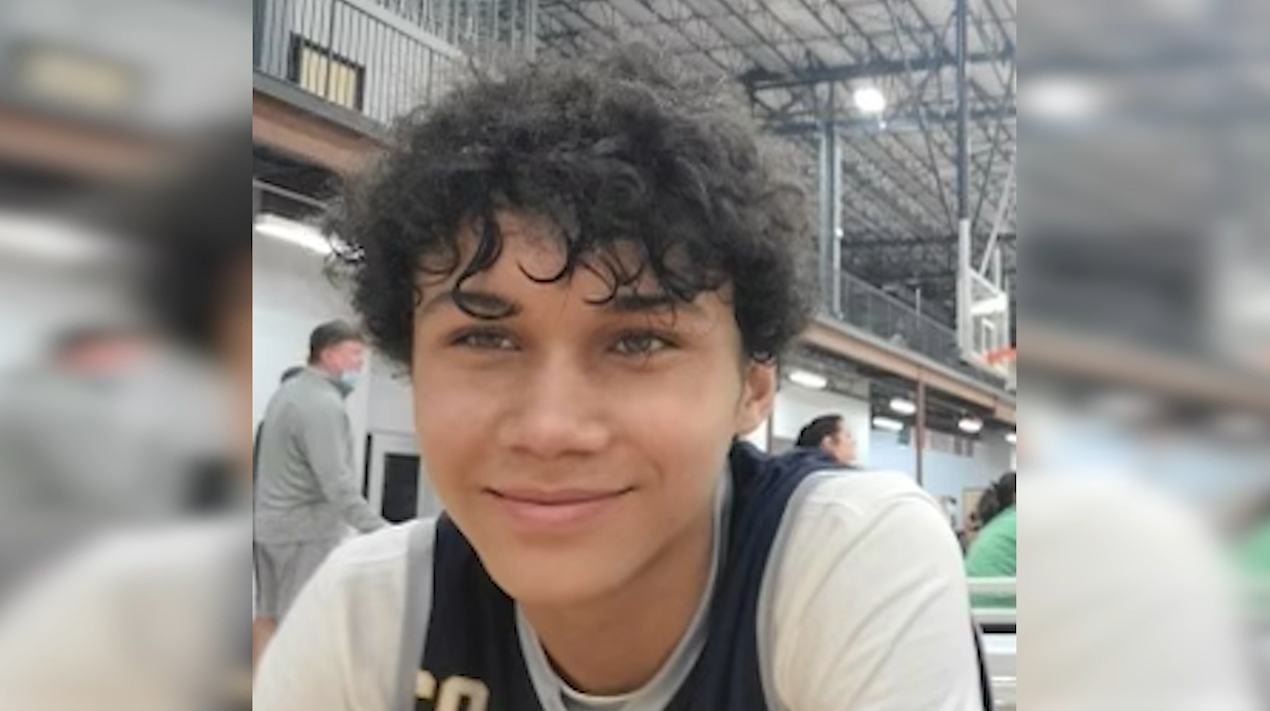 'One day at a time': Community supports family of teen critically injured in car crash