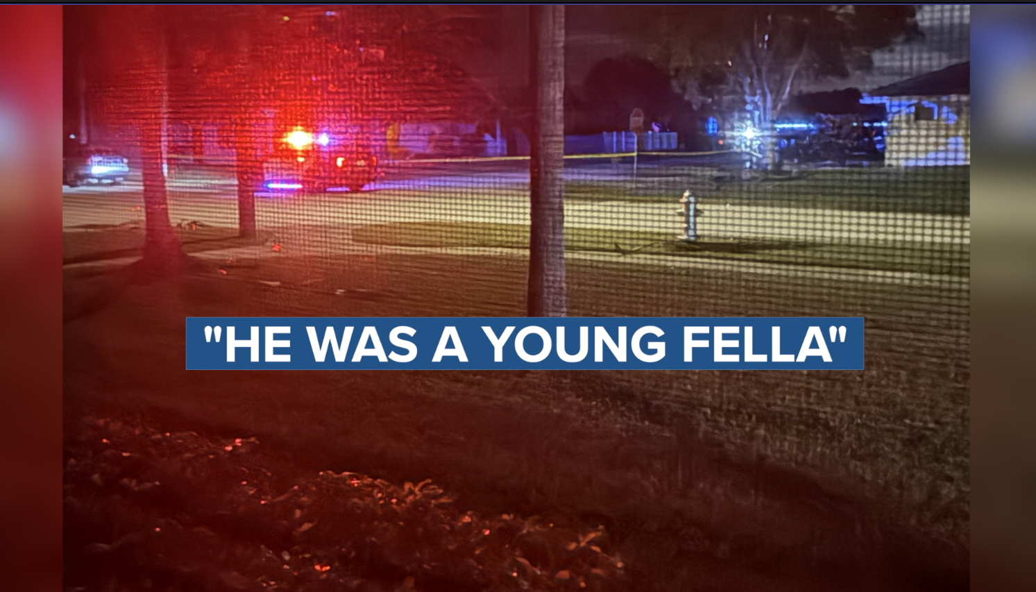 Boca Raton police are investigating after a teen was struck and killed by a car Nov. 30, 2025.