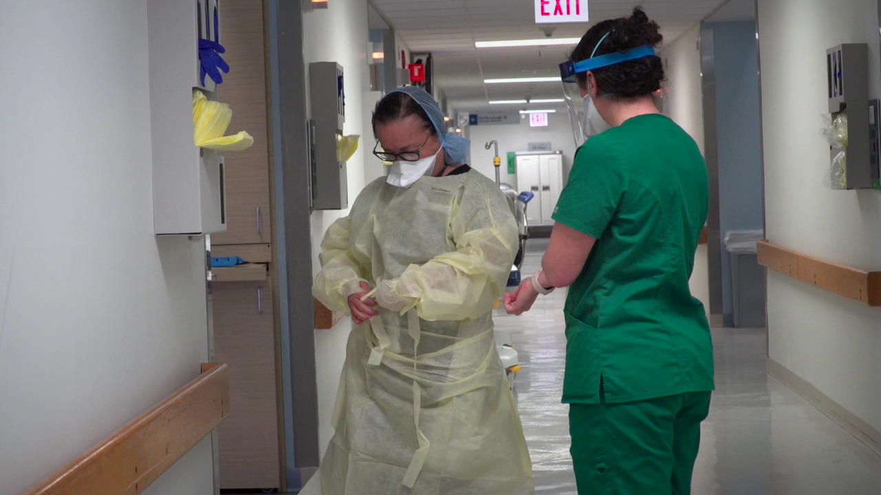 Nurse Trauma Counseling