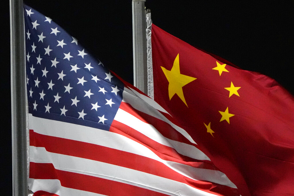 Russia Ukraine War Biden China