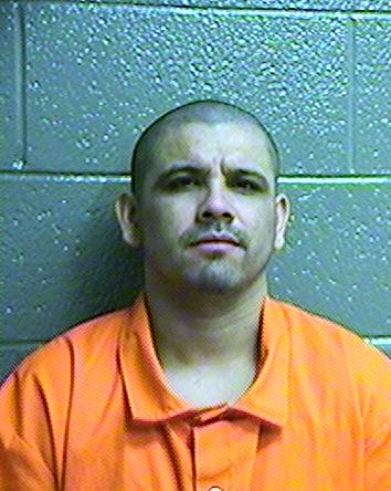 Victor Castro-Huerta old mugshot