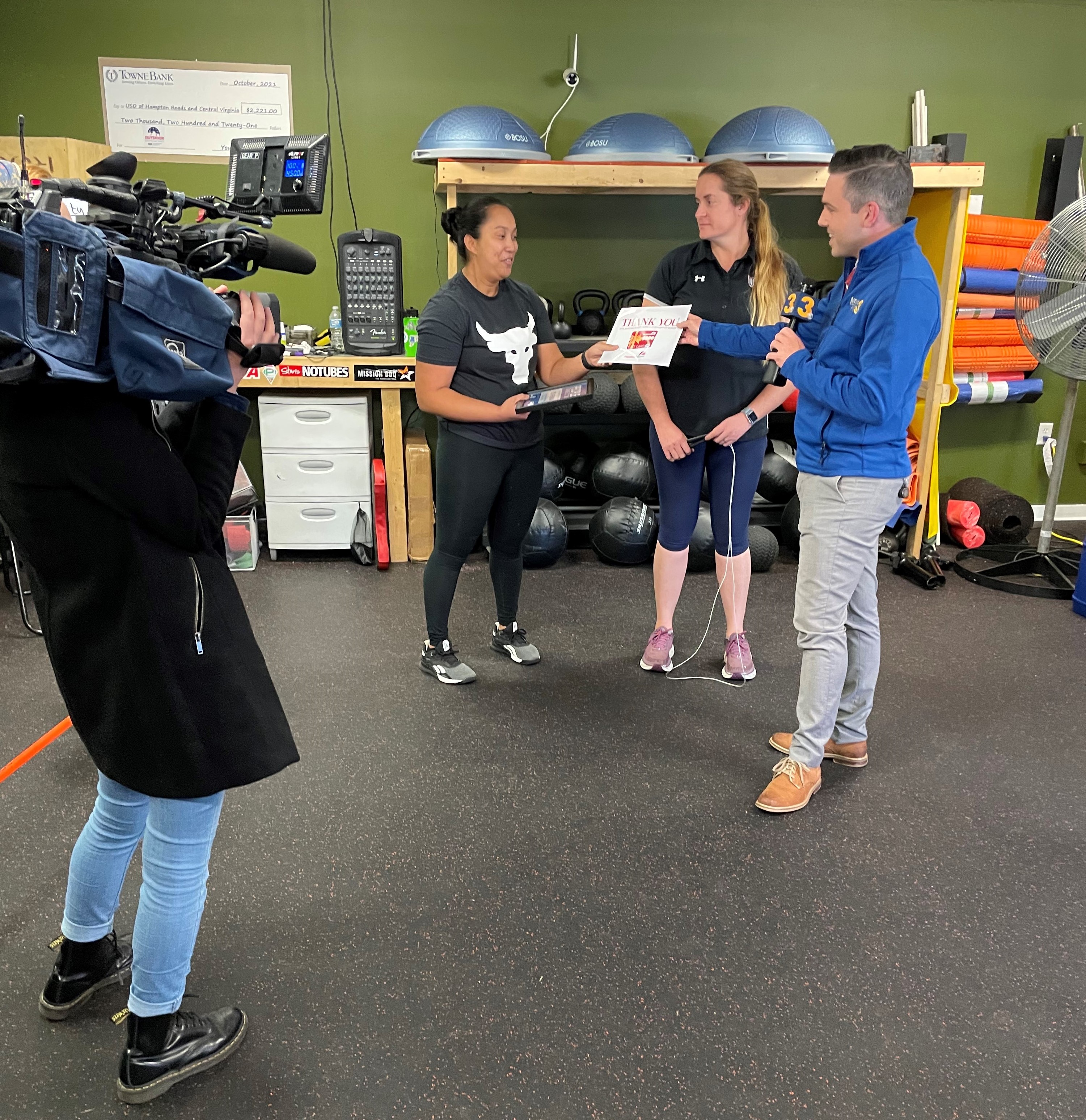 People Taking Action: Ruth Freeman