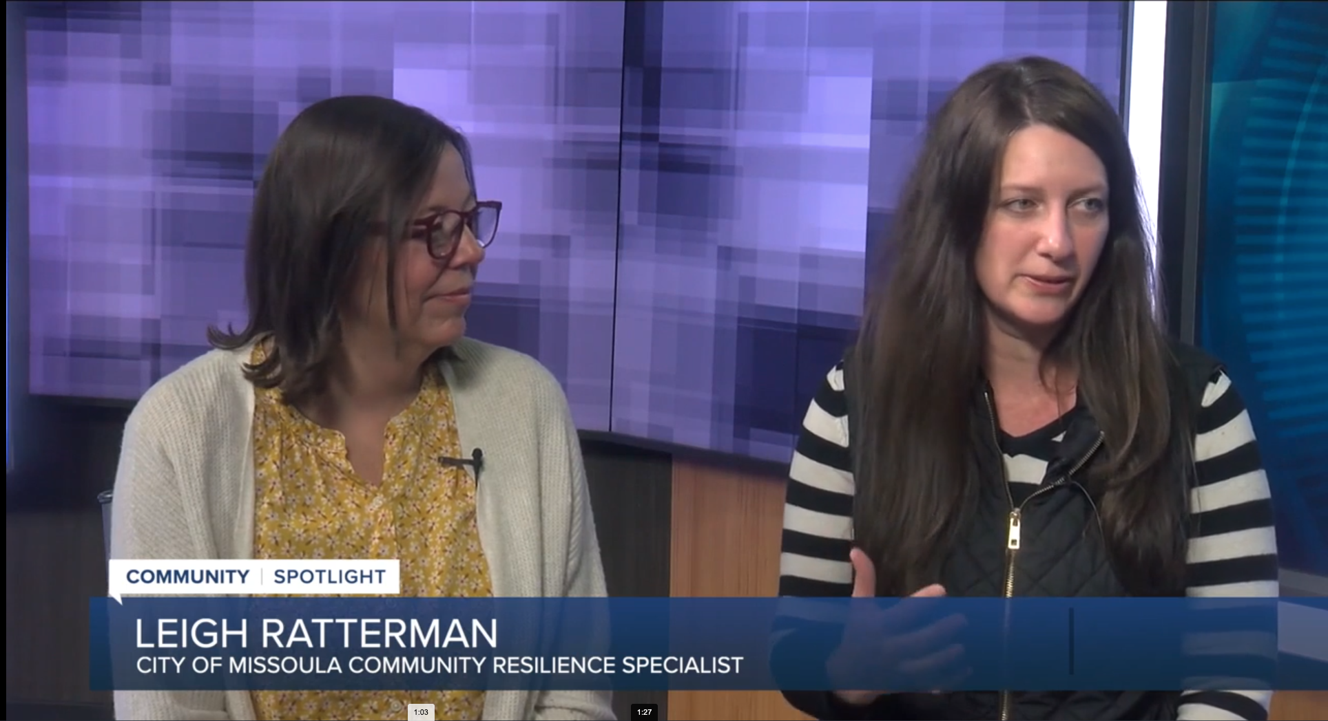 Community Spotlight Home Resource GFX