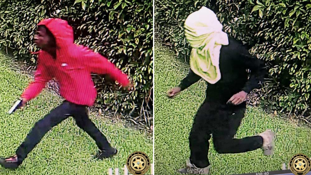 Home invasion suspects wanted after a home was robbed at 2100 block of NE 2nd Ct. in Boynton Beach on April 4, 2019.