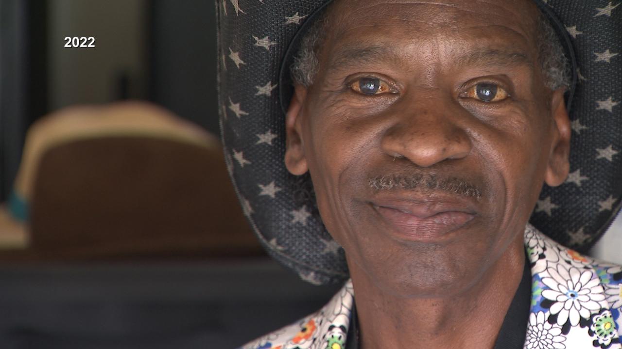 Carlos DeFord Bailey