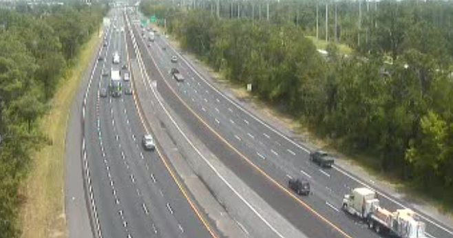 Interstate 10 widening project in Calcasieu Parish 