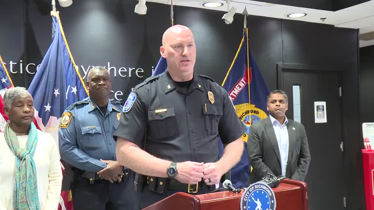 Arrest made after children and their mother shot in Richmond home