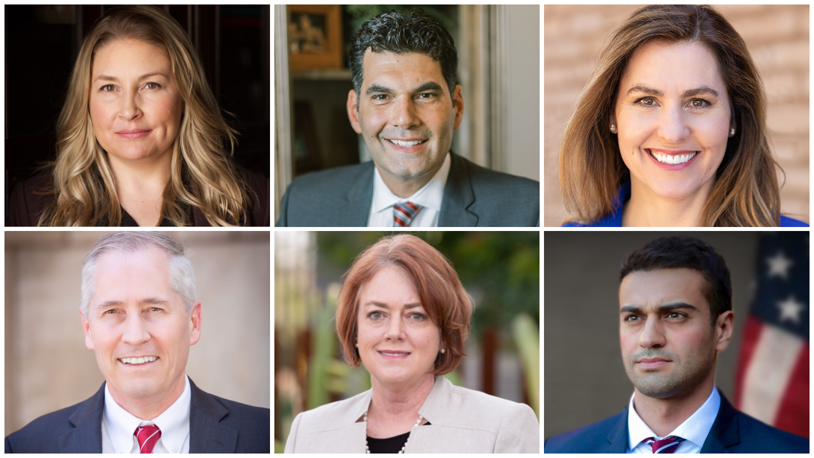 Republican AG candidates