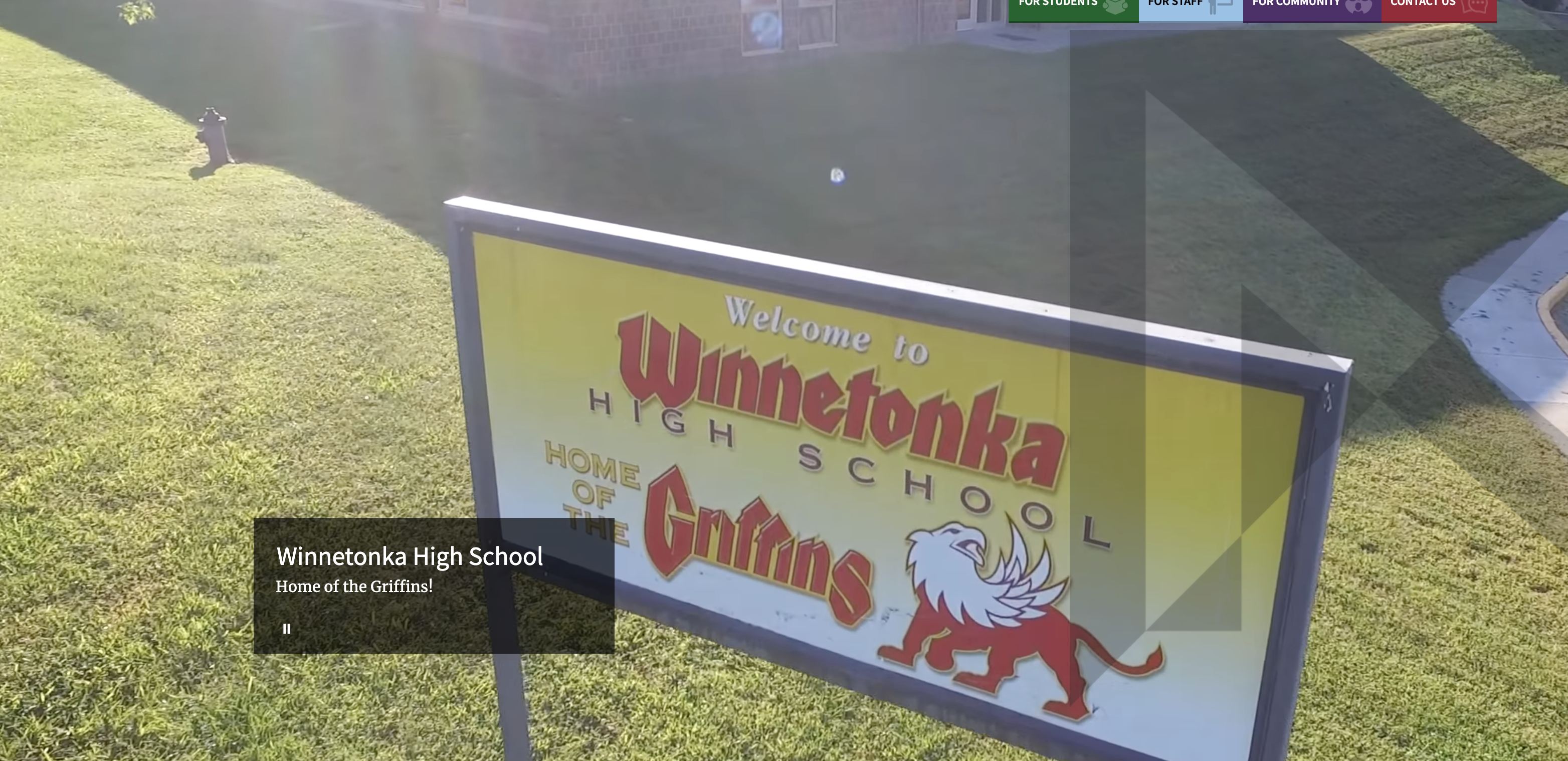 Winnetonka High School