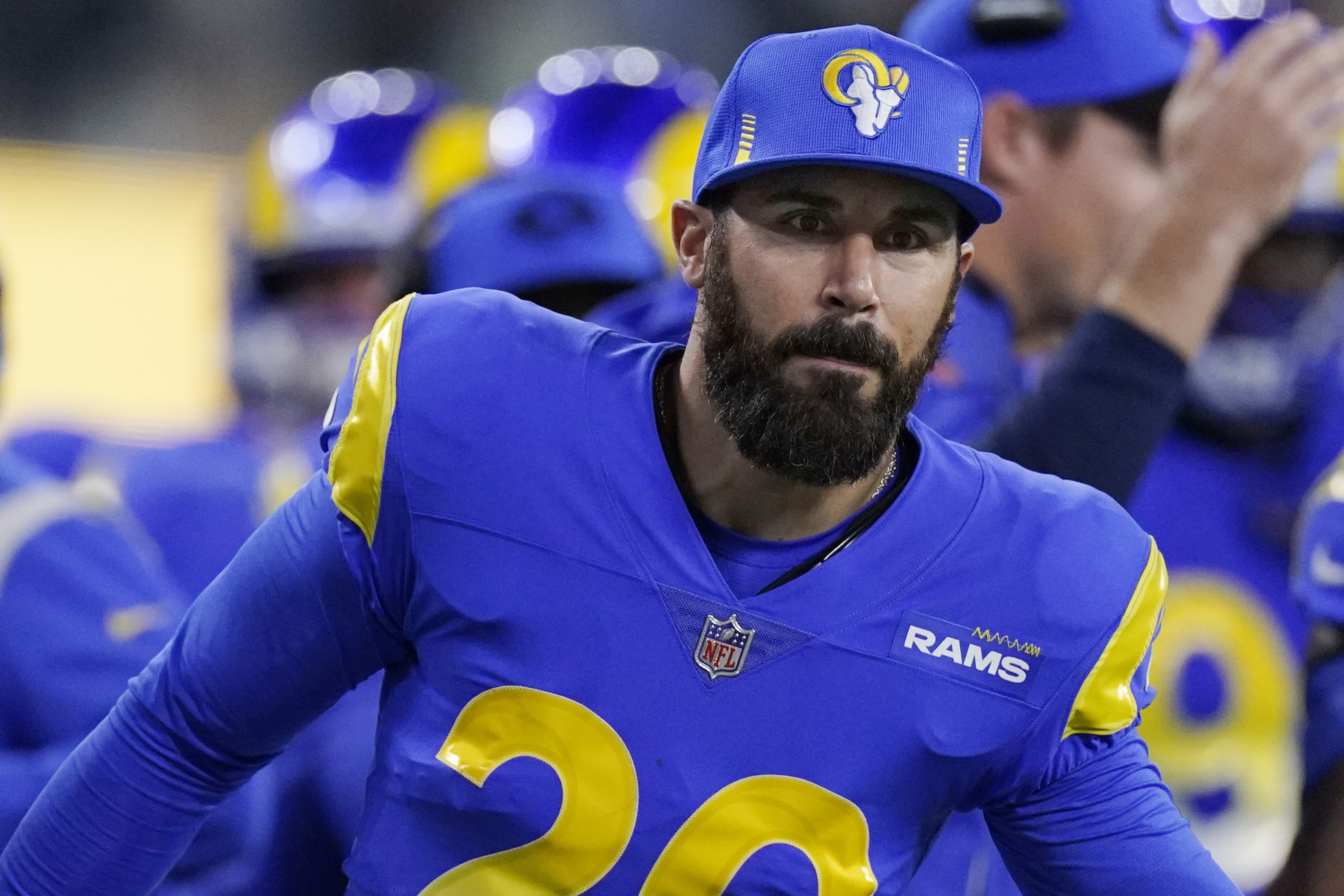 Eric Weddle