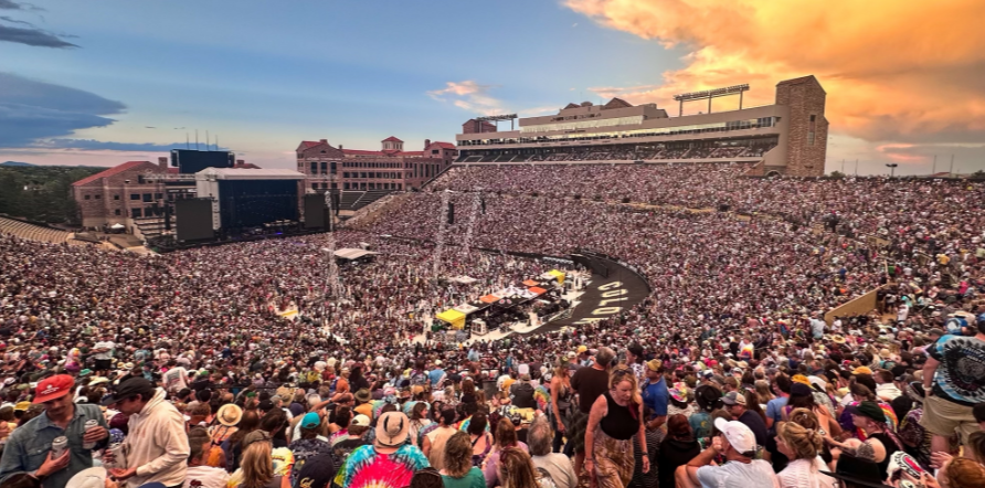 Fare you well: Dead & Co's love for Folsom Field will not fade away