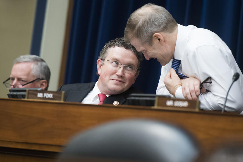 House Oversight and Reform Committee