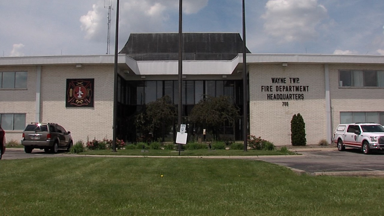Wayne Township Fire Department Headquarters