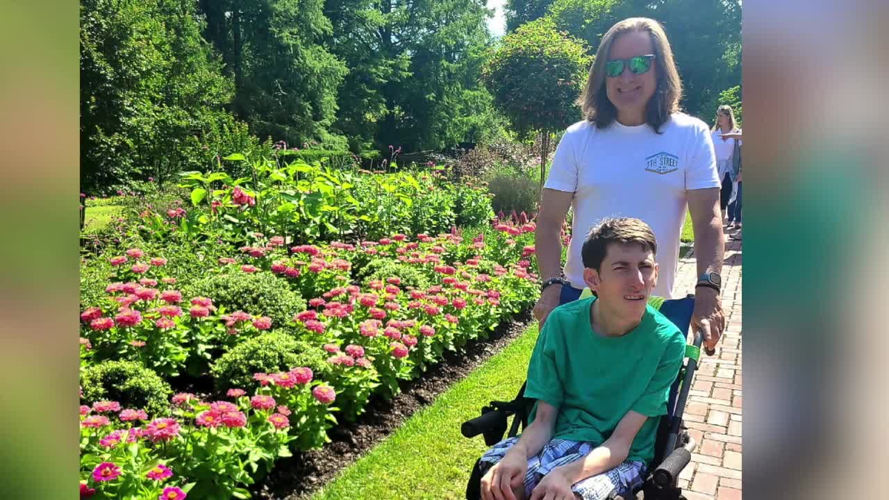 Maryland family struggles after son's disability benefits suddenly canceled