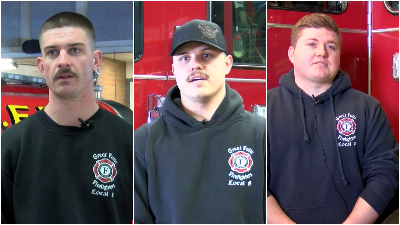 Great Falls firefighters set to compete in stair climb challenge