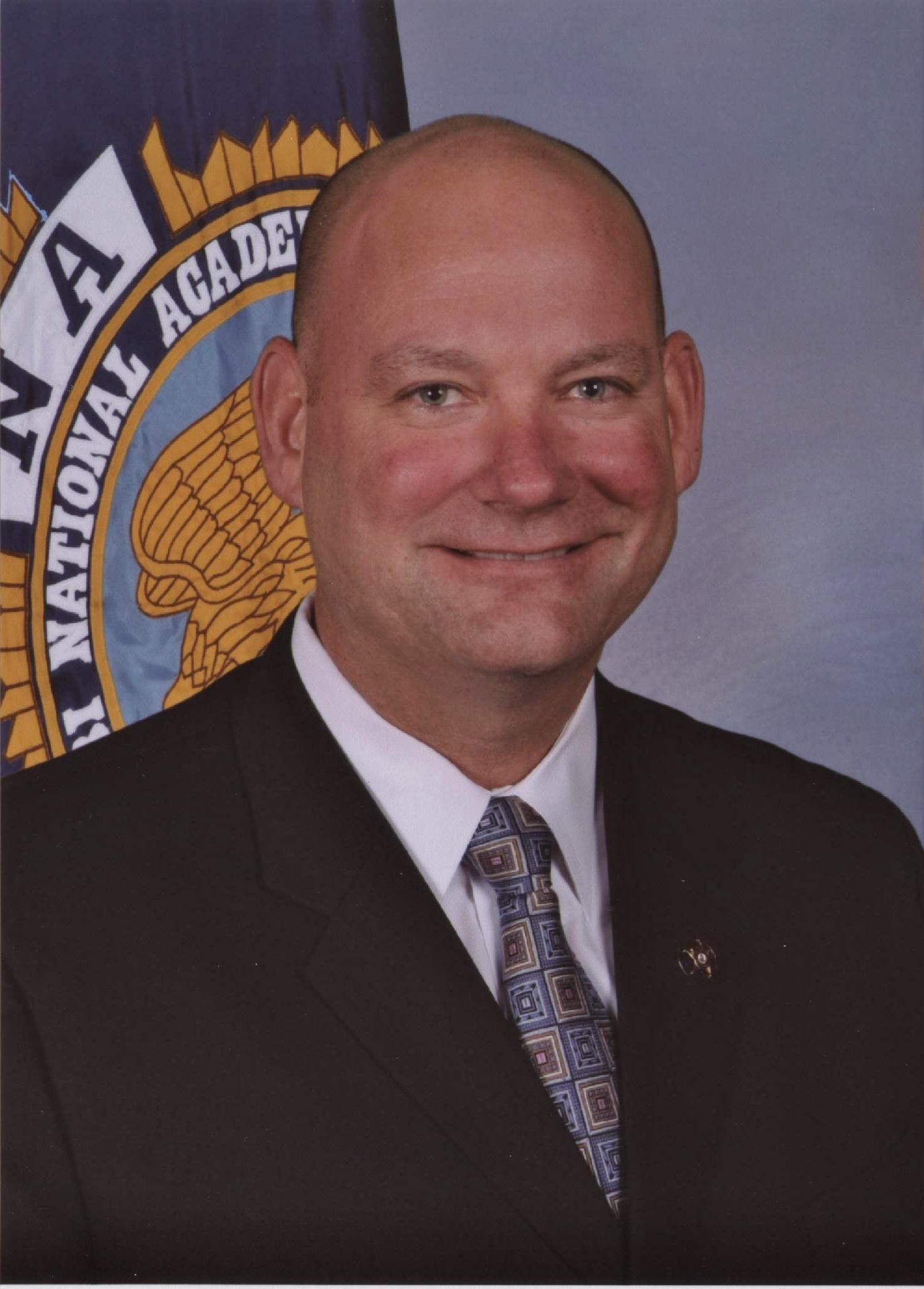 Chesapeake Sheriff Jim O'Sullivan FBI National Academy.jpg