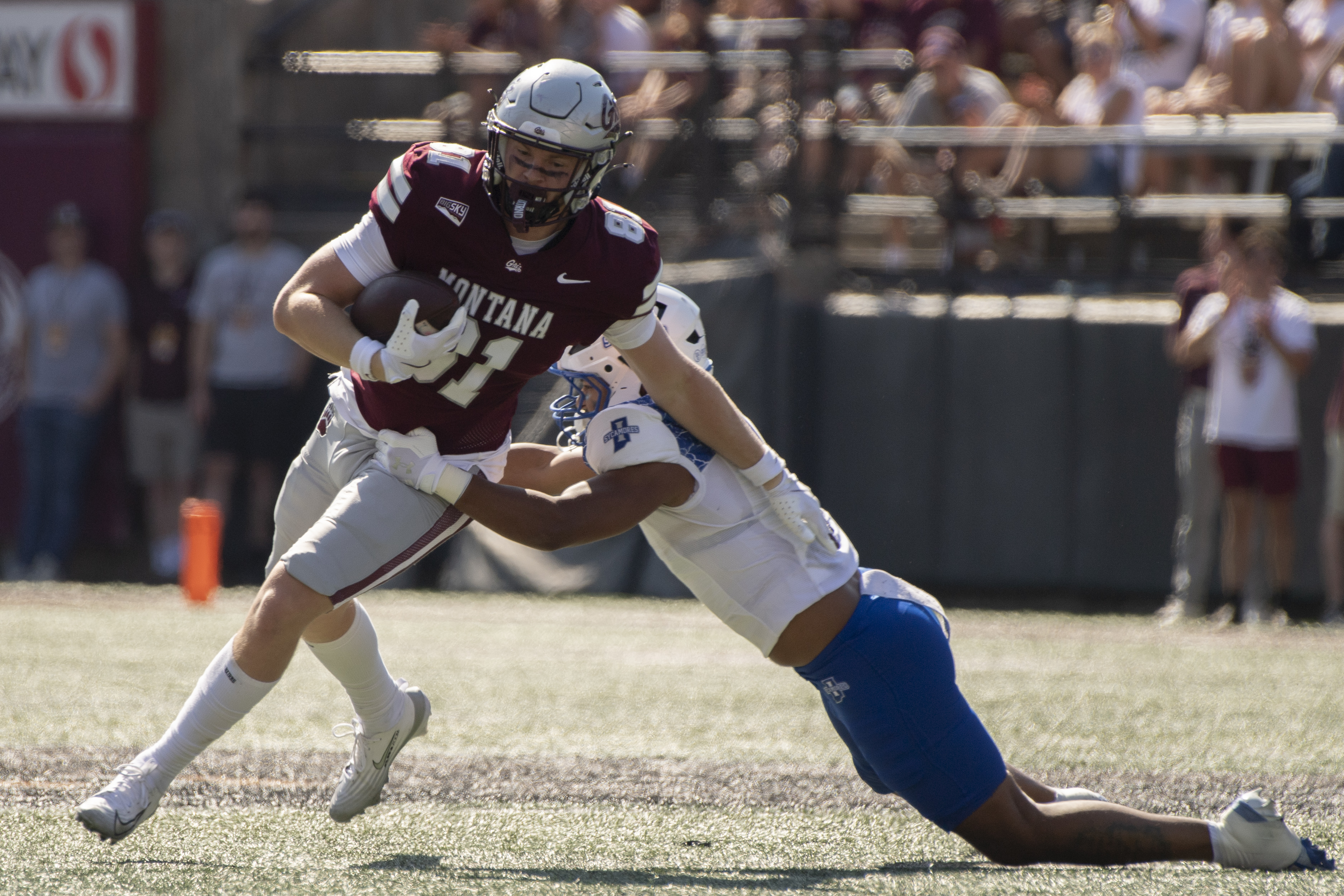 UM Grizzlies Football vs. Indiana State