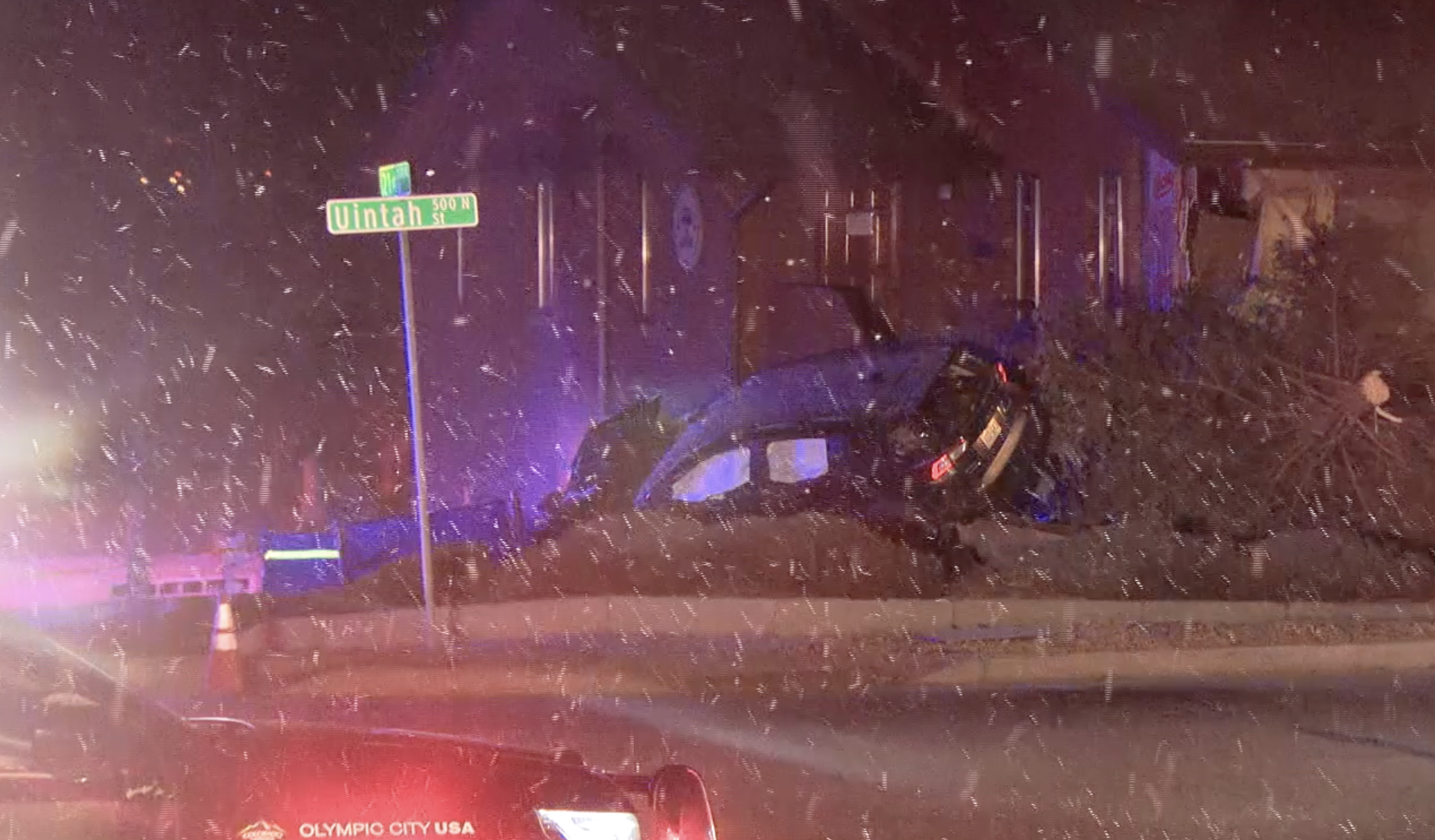 Uintah crash