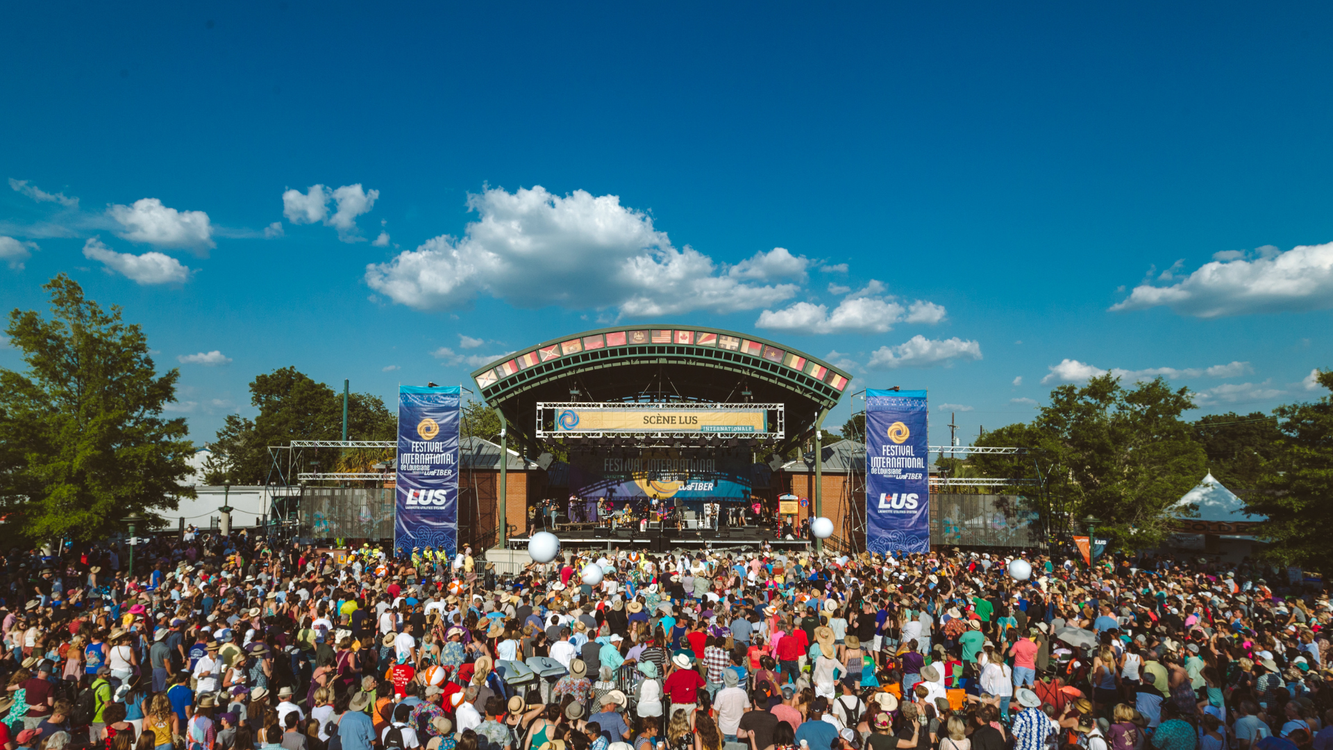 Festival International announces plans 