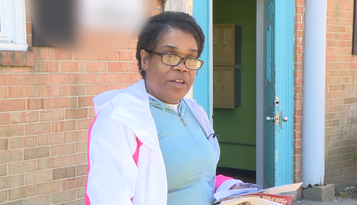 The mail problem that is leaving this Richmond mother and her disabled son stressed