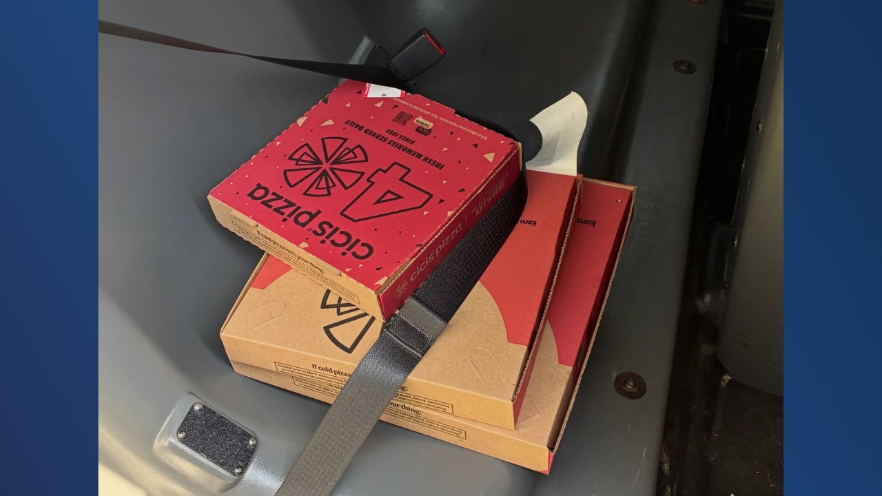 "Warrant served and lunch delivered" after Mt. Juliet stop