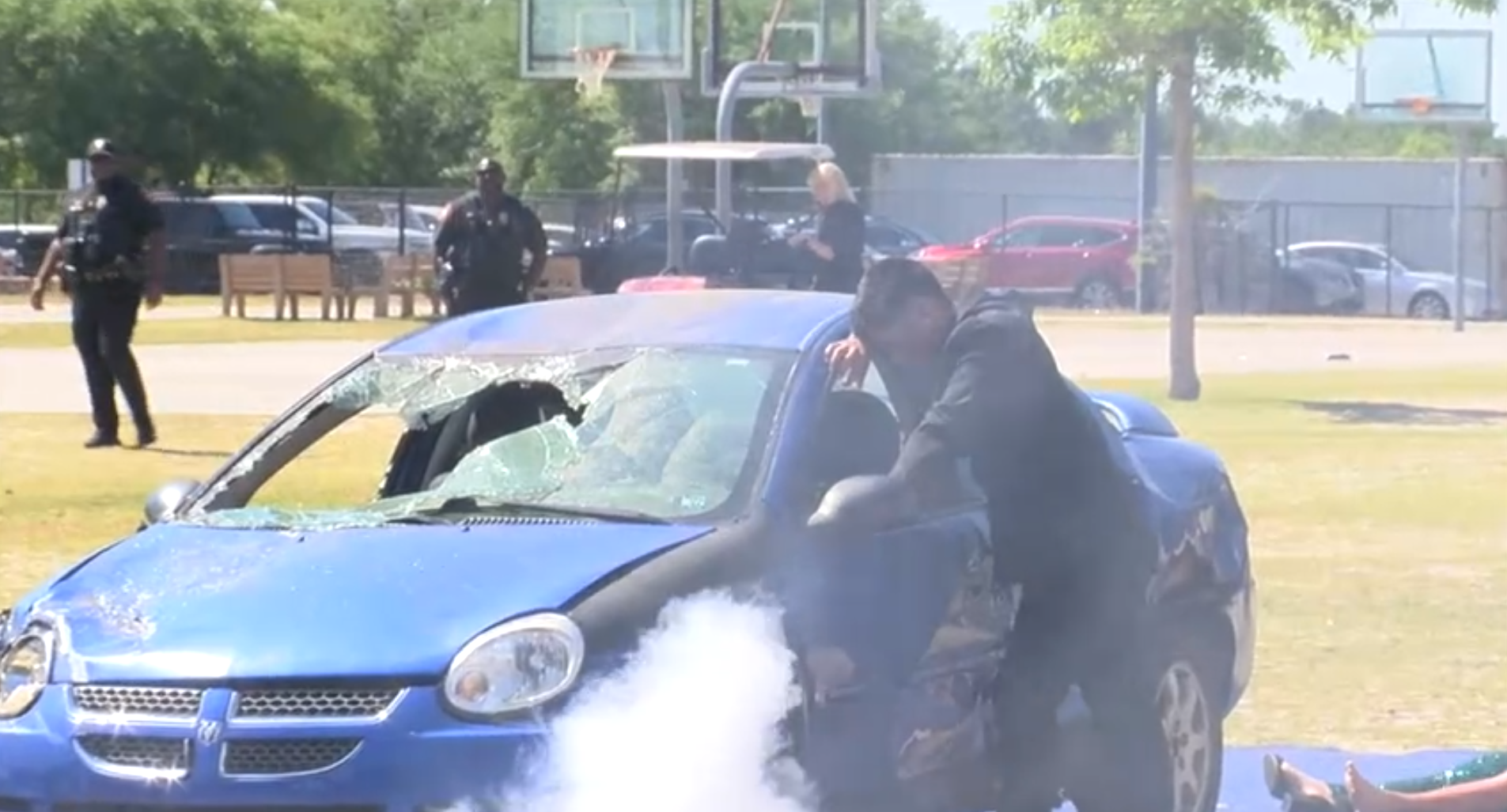 FSUS, first responders host Operation Prom