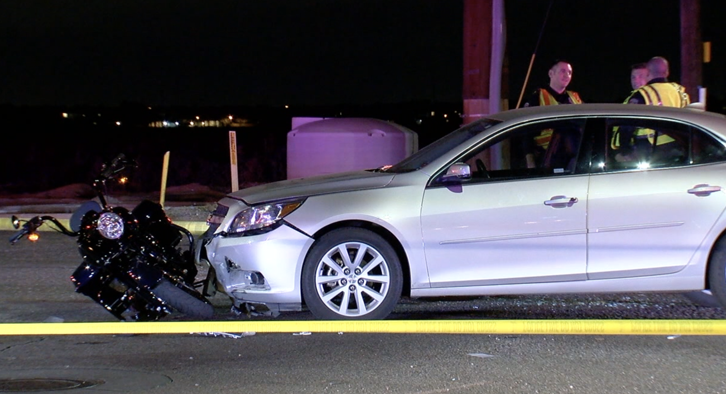2 injured in motorcycle crash near Warner and Recker in Gilbert