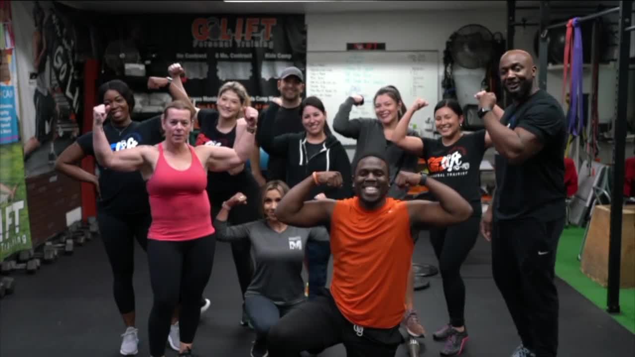 Go Lift Personal Training