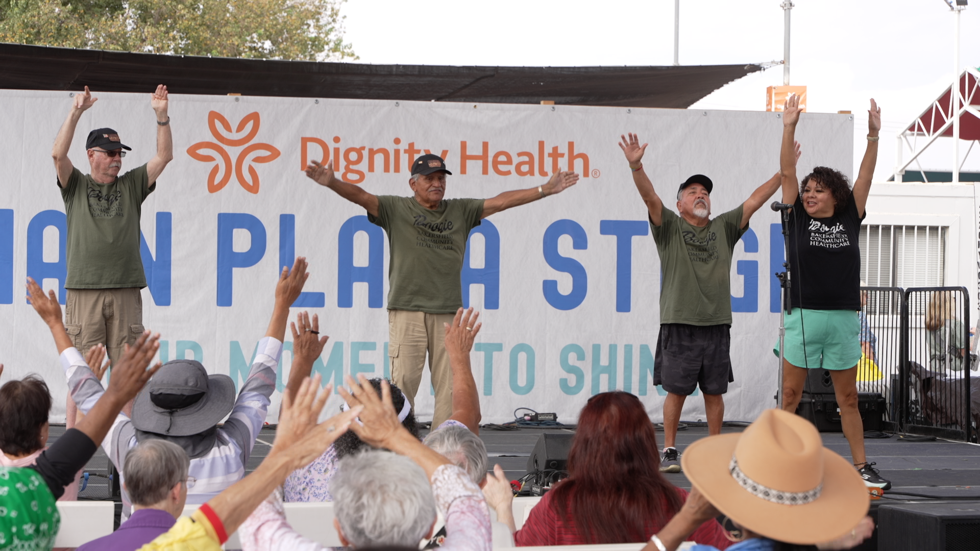 Kern County Seniors revel in Fair's 'Senior Day'