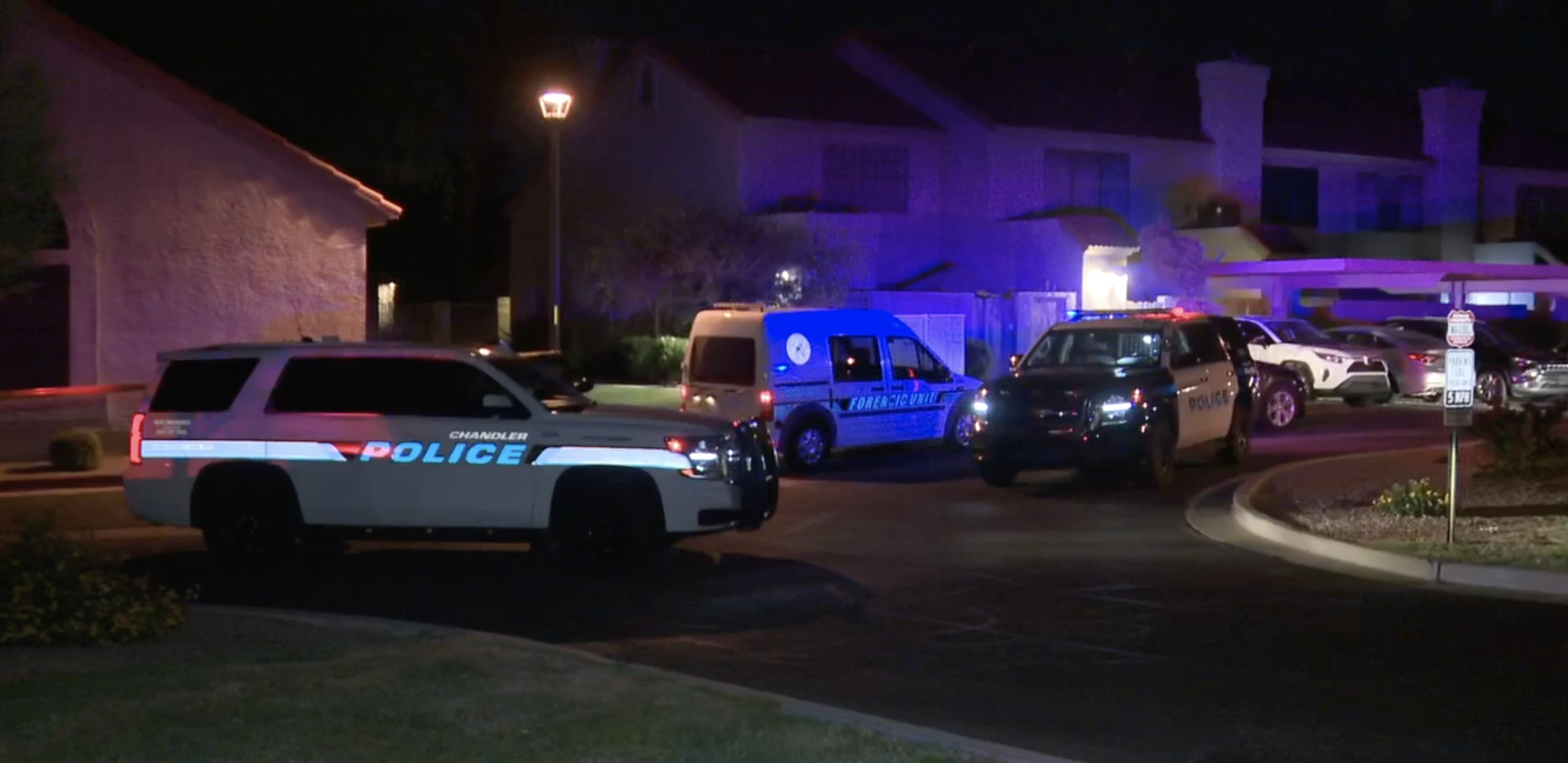 Chandler McCLintock Ray death investigation